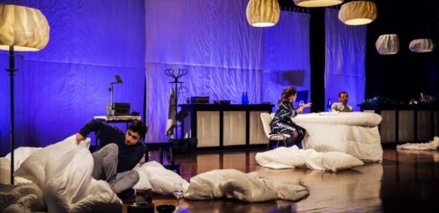 Nieuwe Familie – Sanne Vogel/Bos Theaterproductie