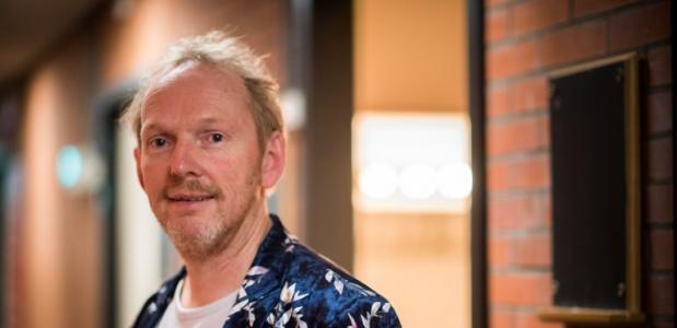 Henk Kuiper neemt per 1 april afscheid als programmeur. Foto: Spot Groningen