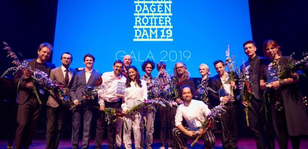De winnaars van de Operadagen Awards 2019