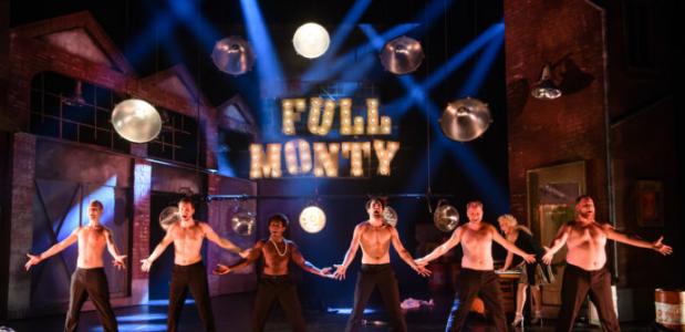 The Full Monty - De Graaf & Cornelissen Entertainment