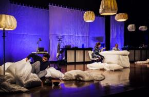 Nieuwe Familie – Sanne Vogel/Bos Theaterproductie
