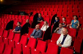 Proefopstelling Theater Markant in Uden