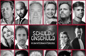 Top cast met onder meer André van Duin, Gijs Scholten van Aschat, Randy Fokke, Kees Hulst, Renée Soutendijk en veel anderen.